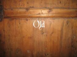 The Unchaining : Old The Unchaining : Old